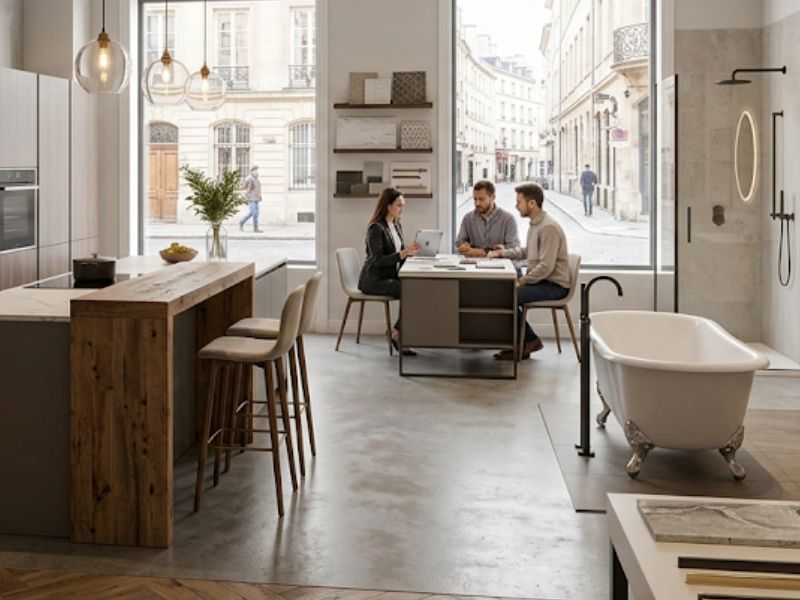 Mejor estudio de cocinas y baños en Valencia
