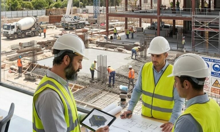 Proyecto y dirección de obras en Valencia paso a paso