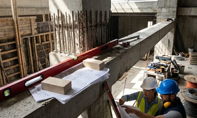 Gestión de proyectos de obra en Valencia