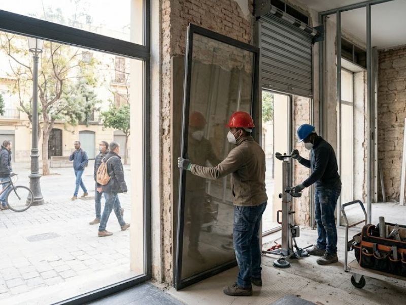 Beneficios de una reforma de oficinas en Valencia