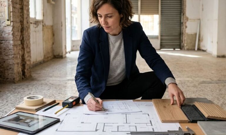 Planificar la reforma de locales comerciales en Valencia