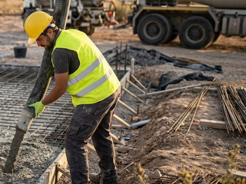 Servicios de una empresa constructora en Valencia