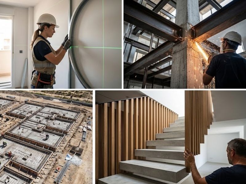 Ventajas de contratar una empresa de construcción en Valencia